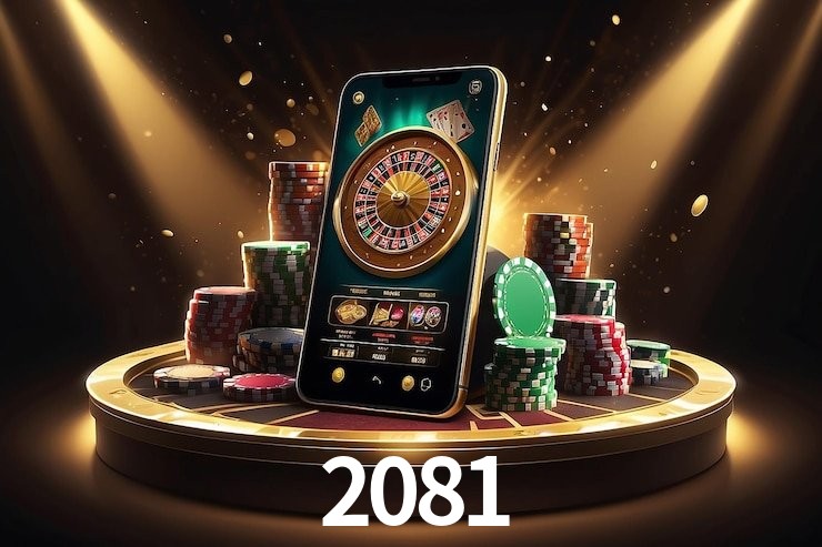 Jogos de Slot 2081