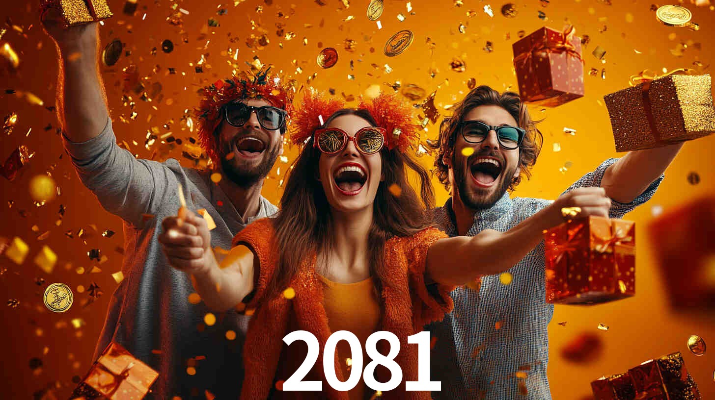 2081 - Desafio Milionário - 2081.com