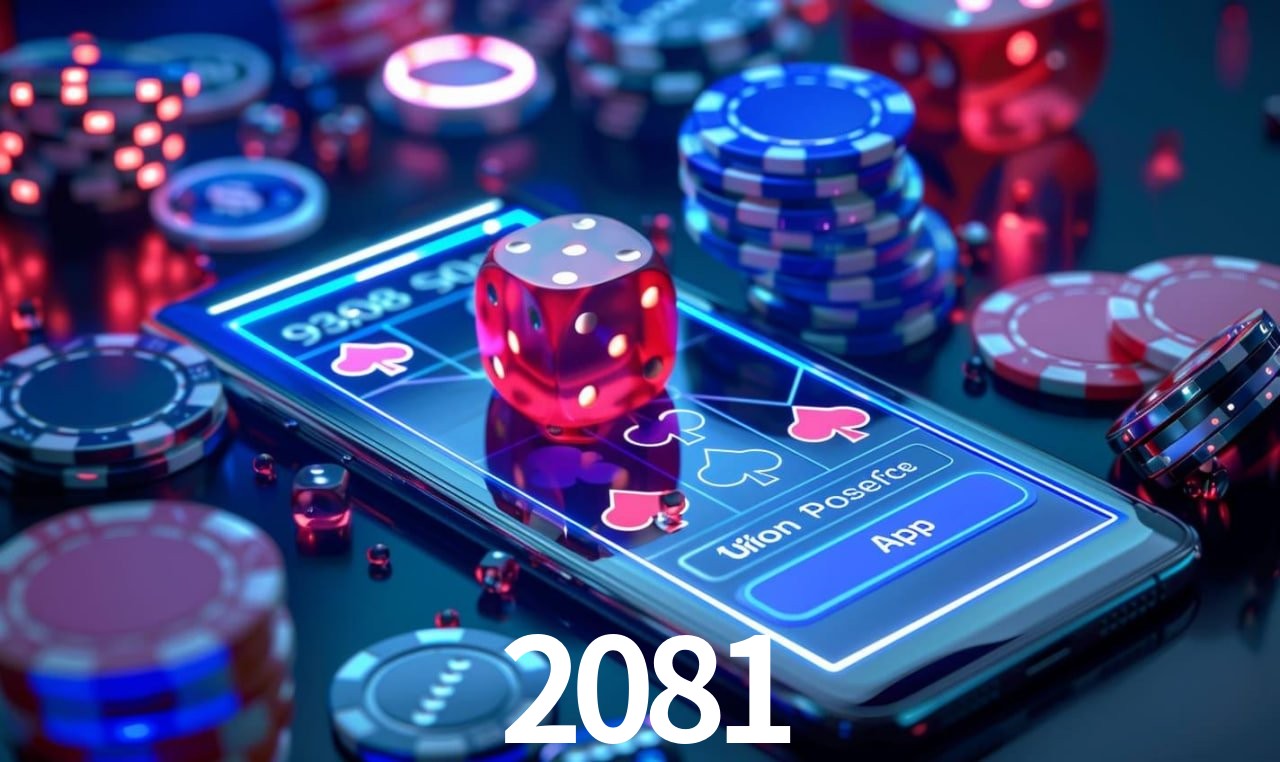 2081 Aplicativo - 2081 visual 1