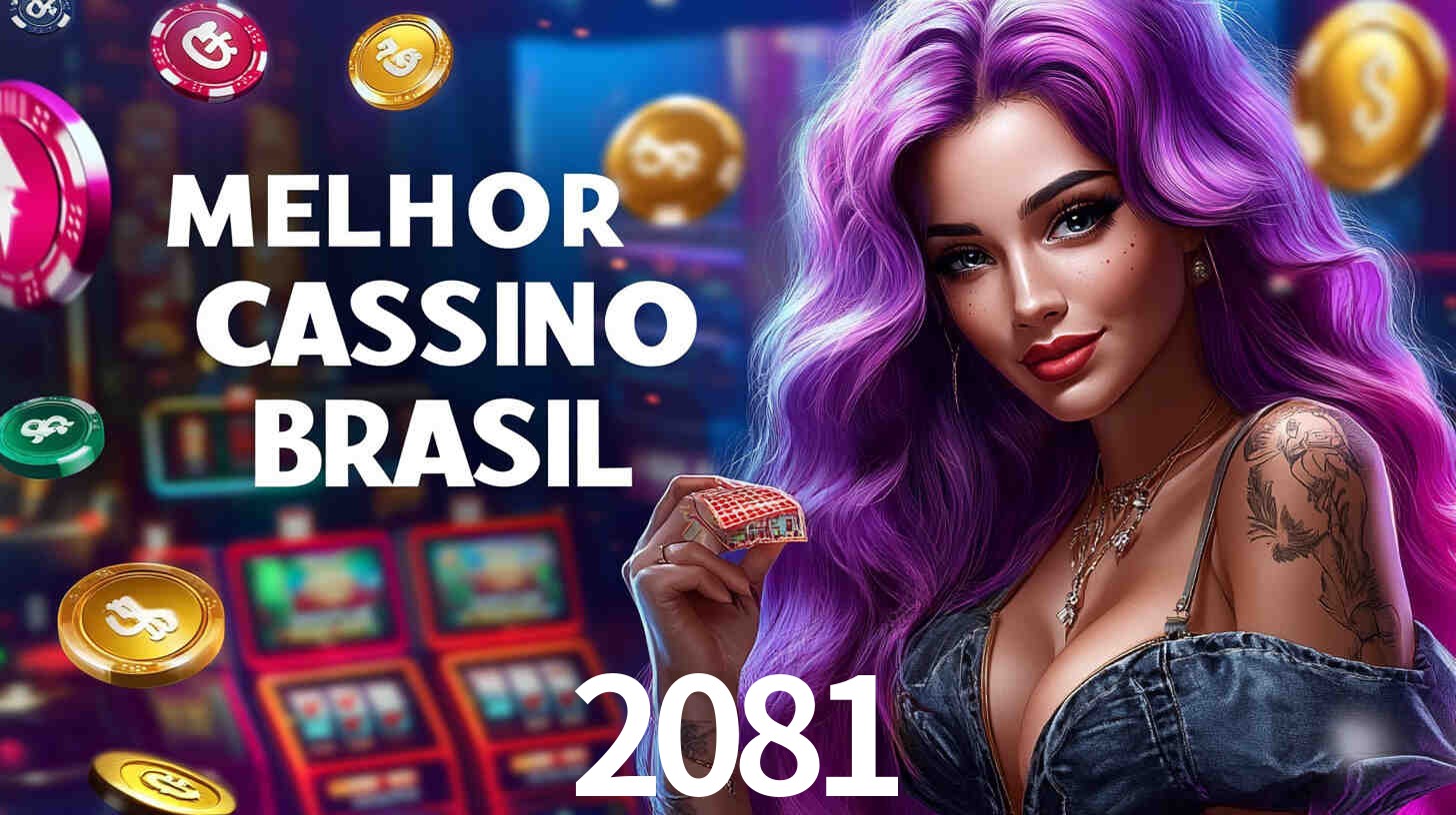 A Popularidade dos Caça-Níqueis no 2081