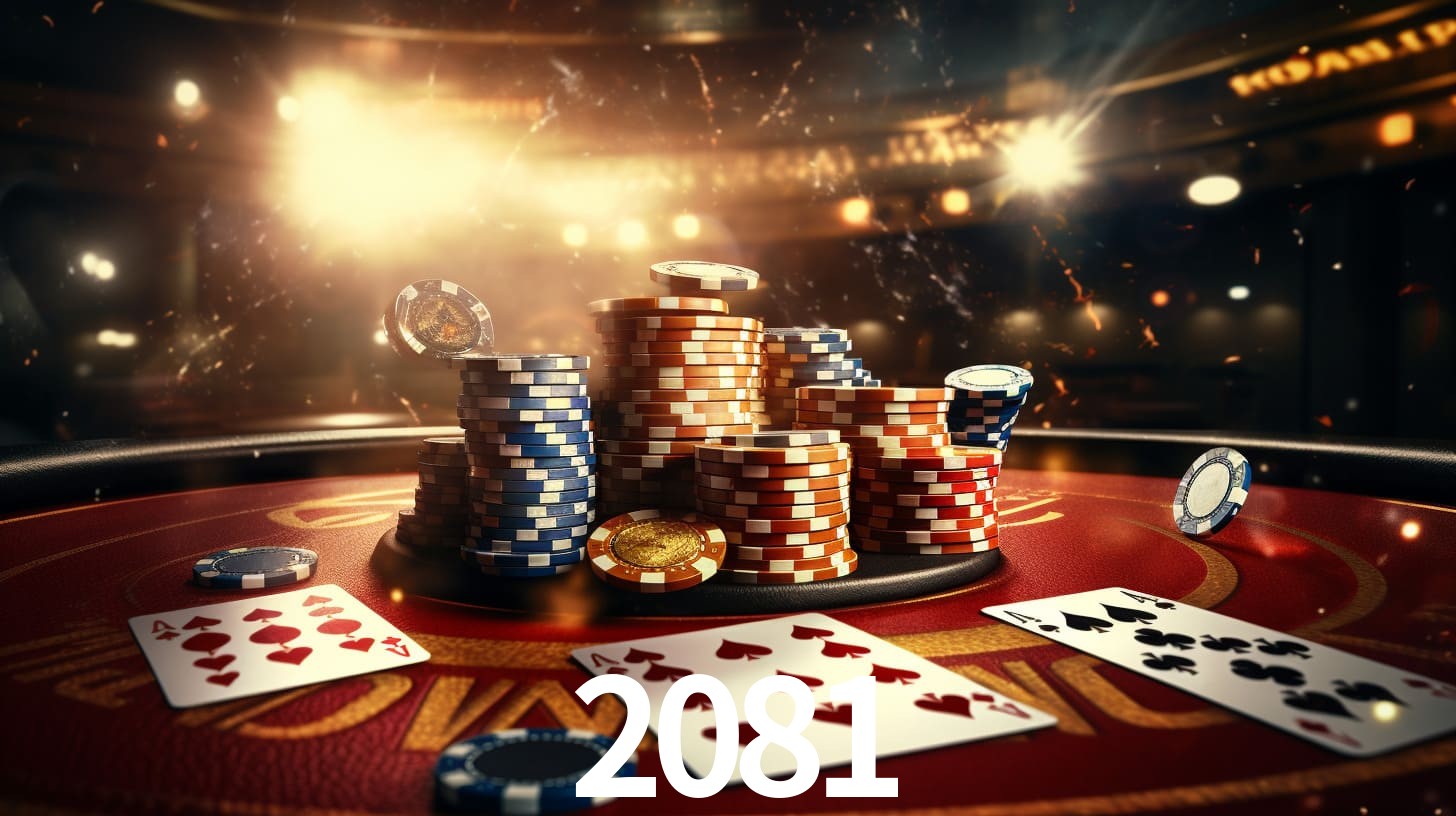 Blackjack Table 2081