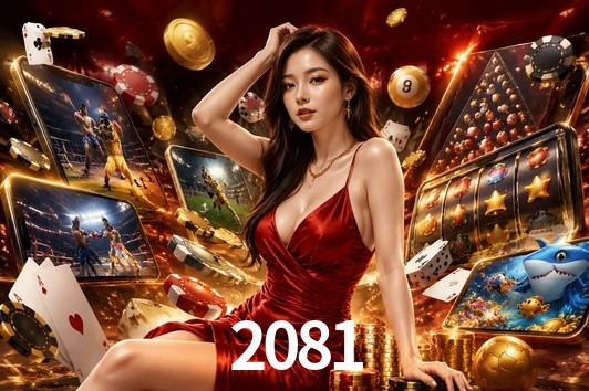 Welcome Bonus 2081