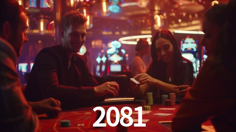 Inovações de Jogos na 2081: O Futuro das Experiências Interativas