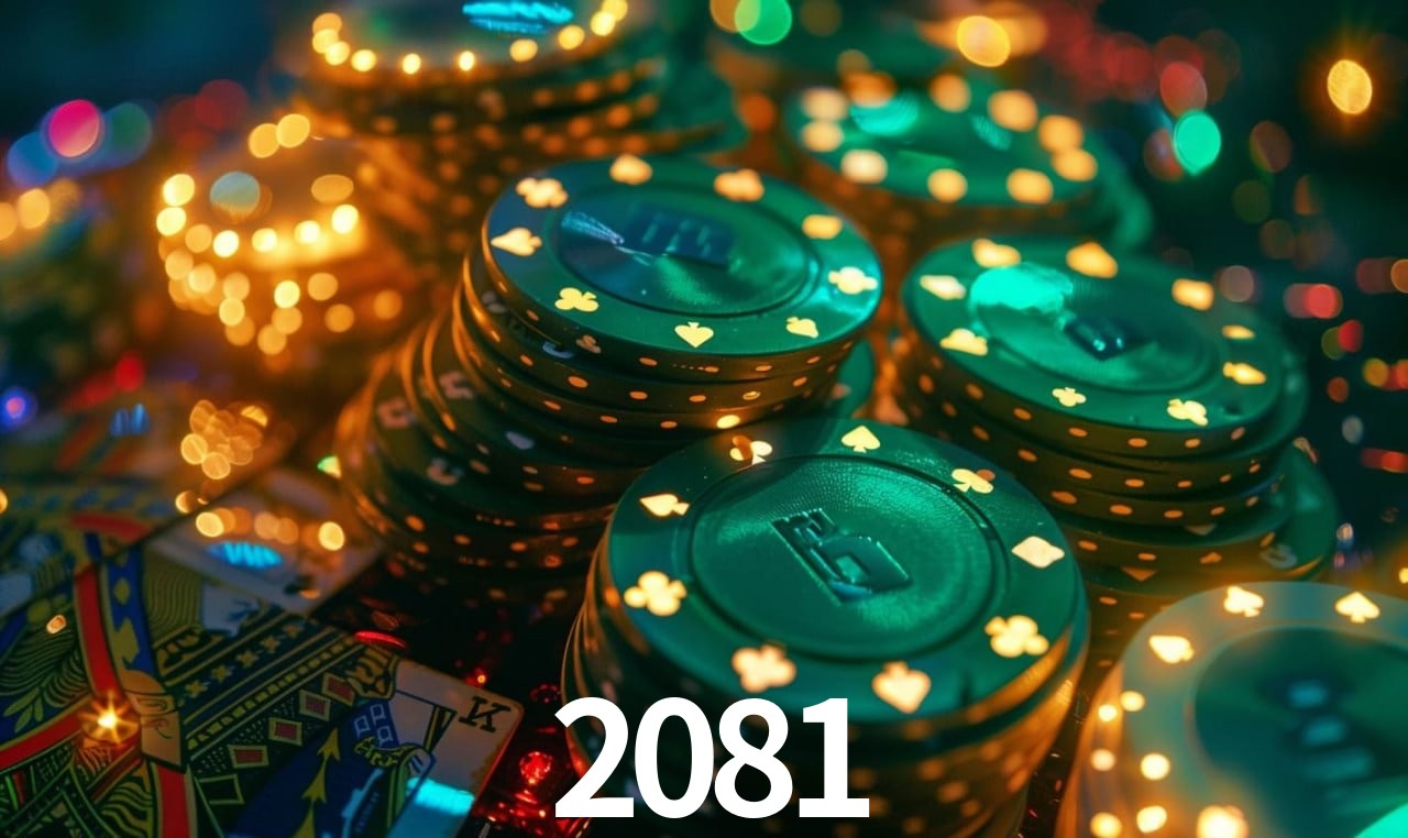 Mesa de Blackjack 2081