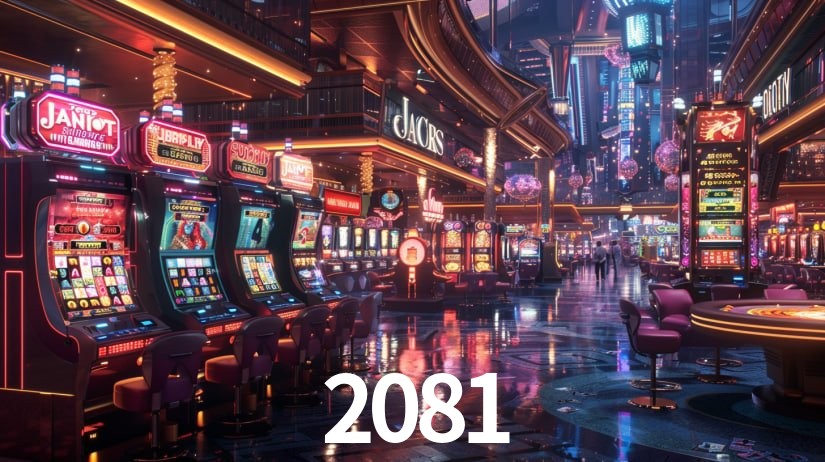 Slot Games 2081