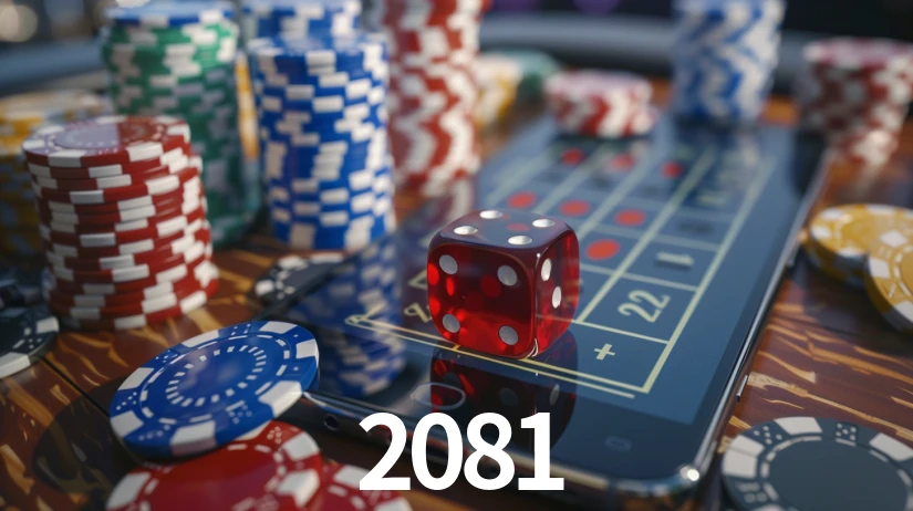 2081: A Experiência de Casino com Jogos de Mesa ao Vivo