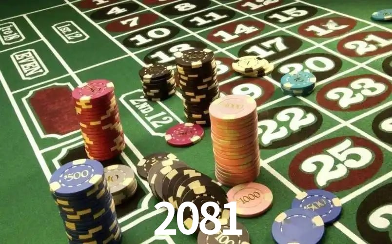 Estatísticas Esportivas 2081
