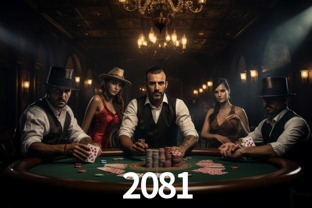 A Emoção da Loteria na 2081: Uma Chance de Mudança de Vida