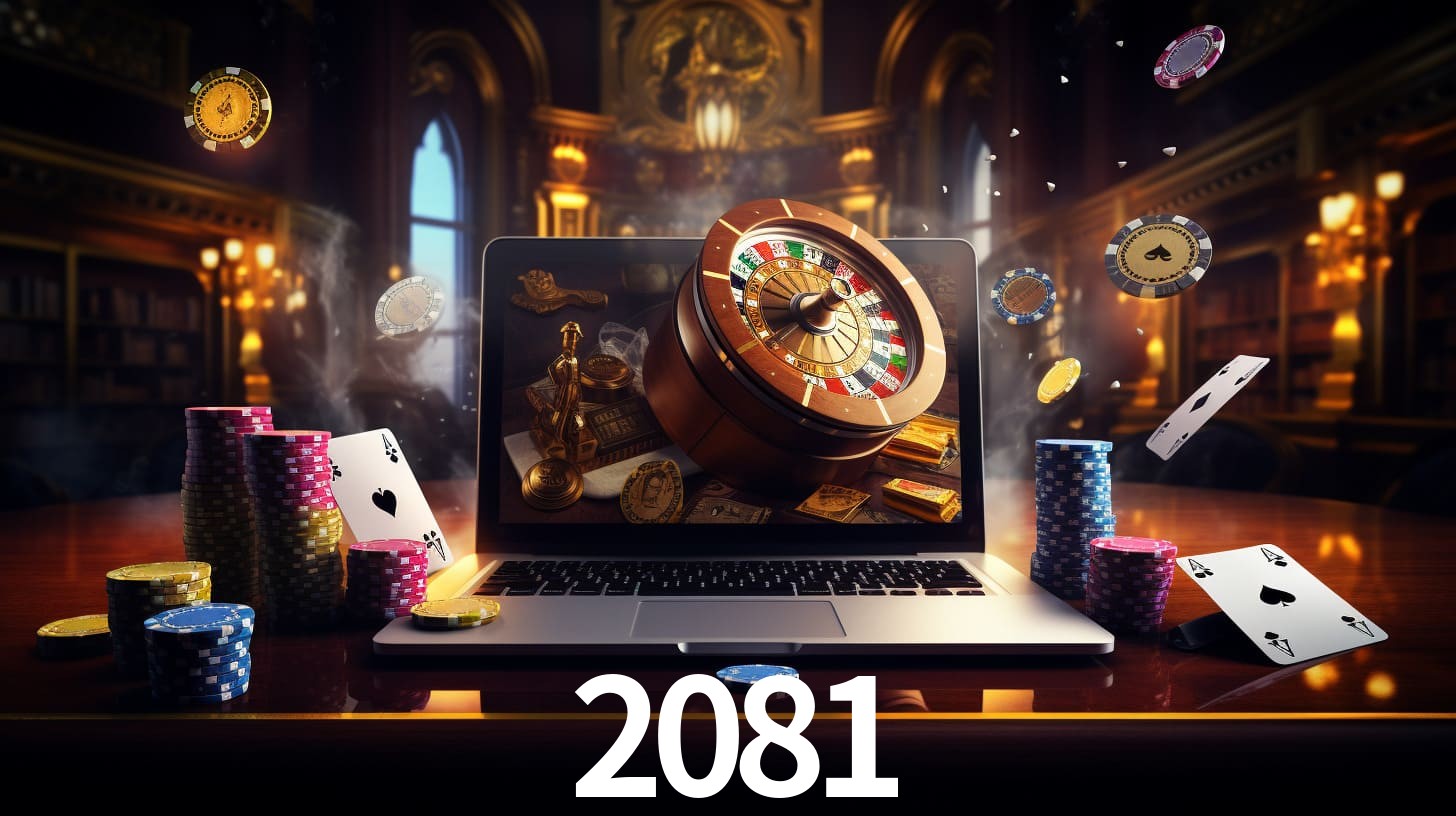 Roulette Table 2081