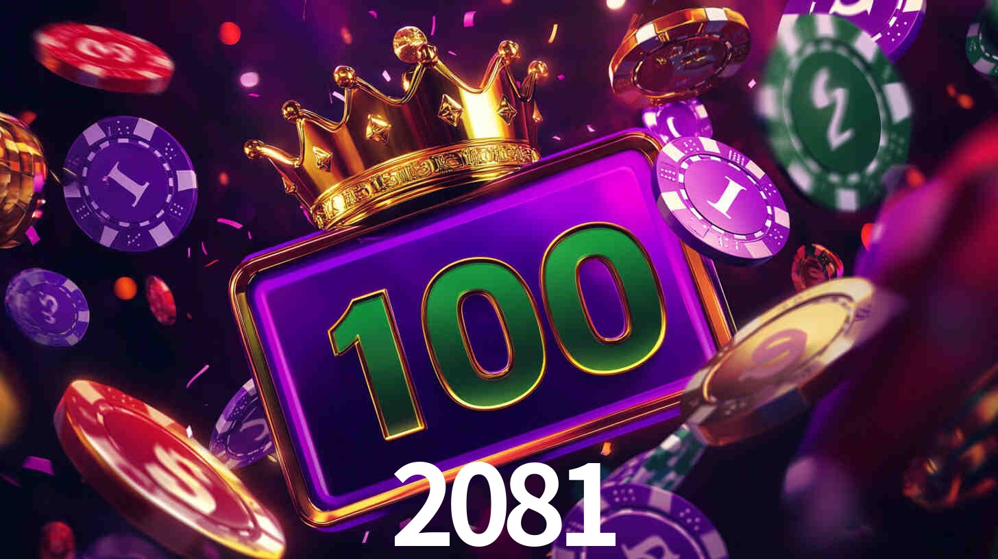 Welcome Bonus 2081