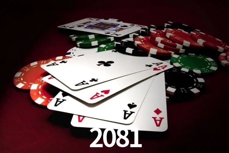 Bônus de Boas-vindas 2081