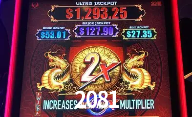 Descubra o Mundo do Cassino Online com 2081